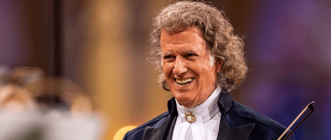 Andre Rieu’s 2025 Christmas Concert: Merry Christmas