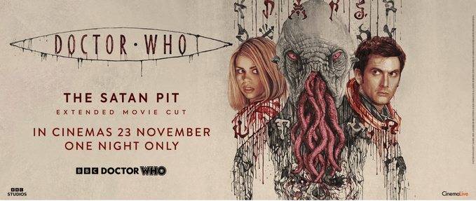 Doctor Who: The Satan Pit